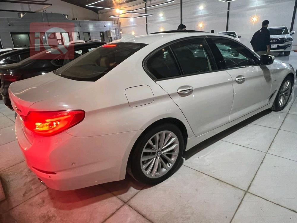 بي ام دبليو الفئة 5